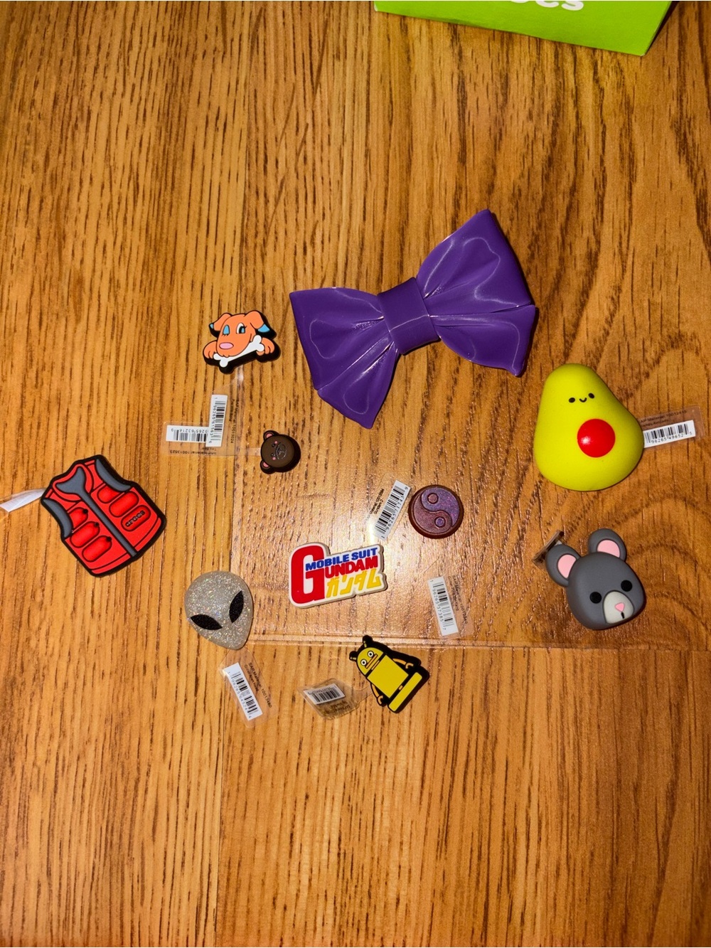 Jibbitz Bundle Shoe Charms